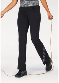 Große Größen Venice Beach Jazzpants Gr. 24 schwarz für Damen