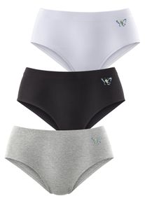 Petite Fleur Große Größen Formslip Gr. 40/42 mehrfarbig für Damen