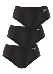 Petite Fleur Große Größen Formslip Gr. 40/42 schwarz für Damen