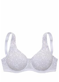 Nuance Große Größen T-Shirt-BH Gr. 85B weiß für Damen