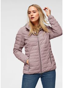 G.I.G.A. by Killtec Große Größen Steppjacke Gr. 58 rot für Damen