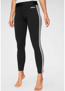 Adidas Große Größen Leggings Gr. XL schwarz für Damen
