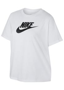 Nike Sportswear Große Größen T-Shirt Gr. XL weiß für Damen