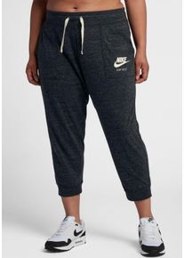 Nike Sportswear Große Größen 3/4-Hose Gr. XXXL grau für Damen