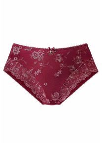Lascana Große Größen Slip Gr. 44/46 rot für Damen
