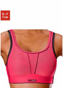 Swemark Große Größen Sport-BH Gr. 85C rot für Damen