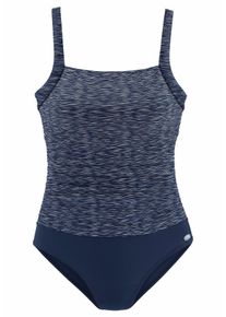 Kangaroos Große Größen Badeanzug Gr. 40C blau für Damen