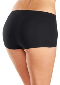 s.Oliver RED LABEL Große Größen Panty Gr. 44/46 schwarz für Damen