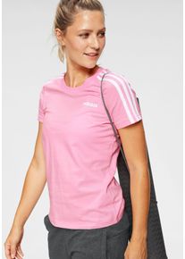 Adidas Große Größen T-Shirt Gr. M rosa für Damen