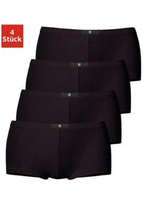 H.I.S EM LBG Große Größen Panty Gr. 46 schwarz für Damen