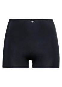Große Größen Panty im High-Waist-Schnitt, mit kurzem Bein Gr. 40 schwarz von sheego für Damen