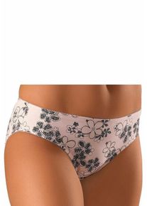 Nuance Große Größen Slip Gr. 44/46 beige/grau für Damen