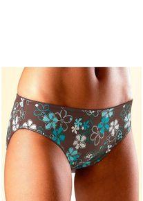 Nuance Große Größen Slip Gr. 40/42 blau für Damen