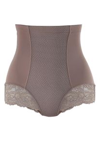 Lascana Große Größen Taillenshaper Gr. 44/46 braun für Damen