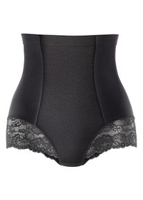 Lascana Große Größen Taillenshaper Gr. 48/50 schwarz für Damen