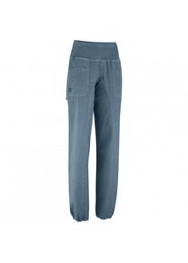 Edelrid - Women's Sansara Pants II - Boulderhose Gr XS blau/grau