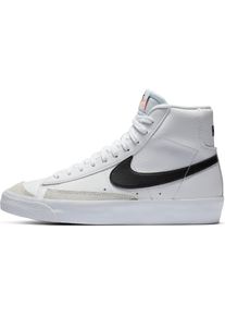 Nike Blazer 77 Sneaker Kinder - weiß - Gr. 38 - Leder