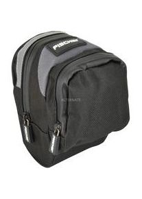 FISCHER BIKE Satteltasche, Fahrradkorb/-tasche schwarz/grau Typ: Tasche Geeignet für: Werkzeug