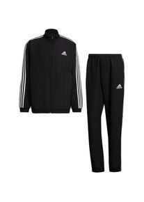 Adidas AEROREADY Essentials Trainingsanzug Herren in black