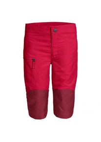 Vaude - Kid's Caprea Antimos Shorts - Shorts Gr 92 rosa/rot