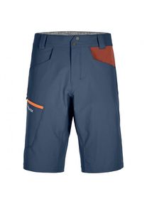Ortovox - Pelmo Shorts - Shorts Gr S blau