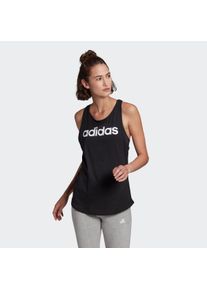 Adidas Große Größen Tanktop Gr. XXL schwarz für Damen