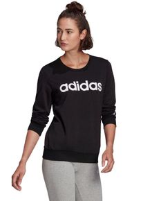 Adidas Große Größen Sweatshirt Gr. L schwarz für Damen