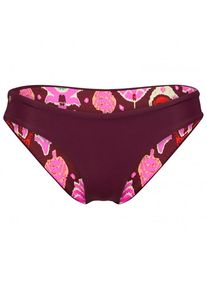 Maaji Vintage Grape Sublime Bikini-Bottom Damen (Gr XS |lila)