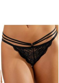 Lascana Rioslip 'Guilietta' schwarz Gr. 32/34 für Damen