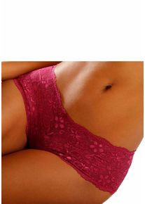 Nuance Panty rot Gr. 32/34 für Damen. Körpernah