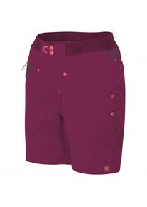 KARPOS - Women's Noghera Bermuda - Shorts Gr 38 lila