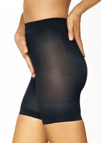Lascana Große Größen Formhose Gr. 48/50 schwarz für Damen