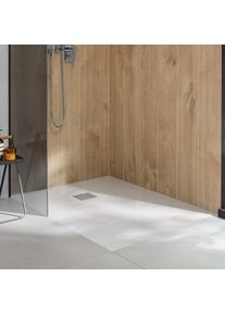 Villeroy & Boch Villeroy & Boch Embrace Duschwanne L: 150 B: 100 H: 2,4 cm weiß UDA1510EMB2V-01