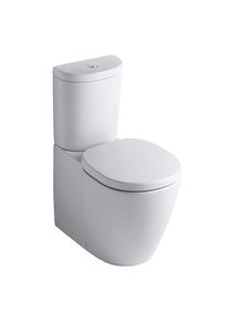 Ideal Standard Connect Stand-Tiefspül-WC für Kombination L: 66 B: 36 H: 40 cm weiß E823401