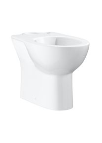 Grohe Bau Keramik Stand-Tiefspül-WC für Kombination L: 60 B: 35,6 H: 40 cm, Abgang variabel 39349000