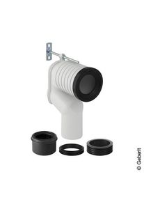 Geberit P-Anschlussbogen für Stand-WC 131081111