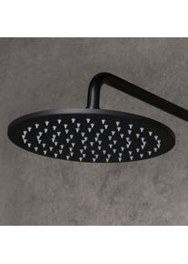 Herzbach Living Spa Regenbrause round 250 mm 23.600250.1.12