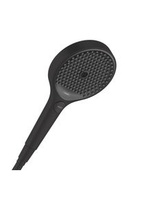 Hansgrohe Rainfinity 130 3jet Handbrause Ø 130 mm, ohne EcoSmart schwarz matt 26864670