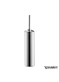 Duravit Starck T Bürstengarnitur B: 80 H: 432 T: 80 mm chrom 0099451000