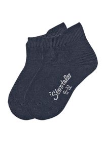 Sterntaler Socken dunkelblau / weiß
