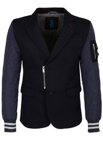 HOMEBASE, Herren Sakko, Marine / Nachtblau