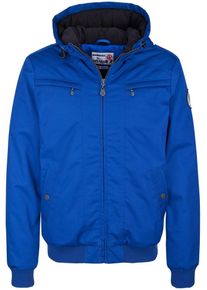 HOMEBASE, Herren 'Brandalised' Blouson, Blau