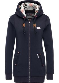 HOMEBASE, Damen Sweatjacke, Marine
