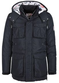 HOMEBASE, Damen Parka, Schwarz