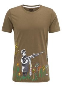 HOMEBASE, Herren T-Shirt, Khaki