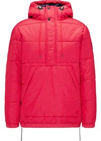 HOMEBASE, Herren Jacke, Rot
