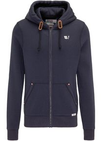 HOMEBASE, Herren Sweatjacke, Blau