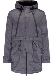 HOMEBASE, Herren Anorak, Anthrazit