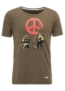 HOMEBASE, Herren T-Shirt, Khaki