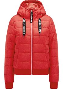 HOMEBASE, Damen Jacke, Rotmeliert